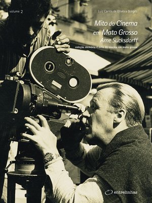 cover image of Mito do Cinema em Mato Grosso